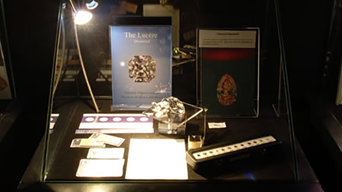 Guernsey Diamond Museum